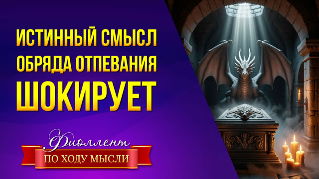 В чём подвох церковного обряда отпевания